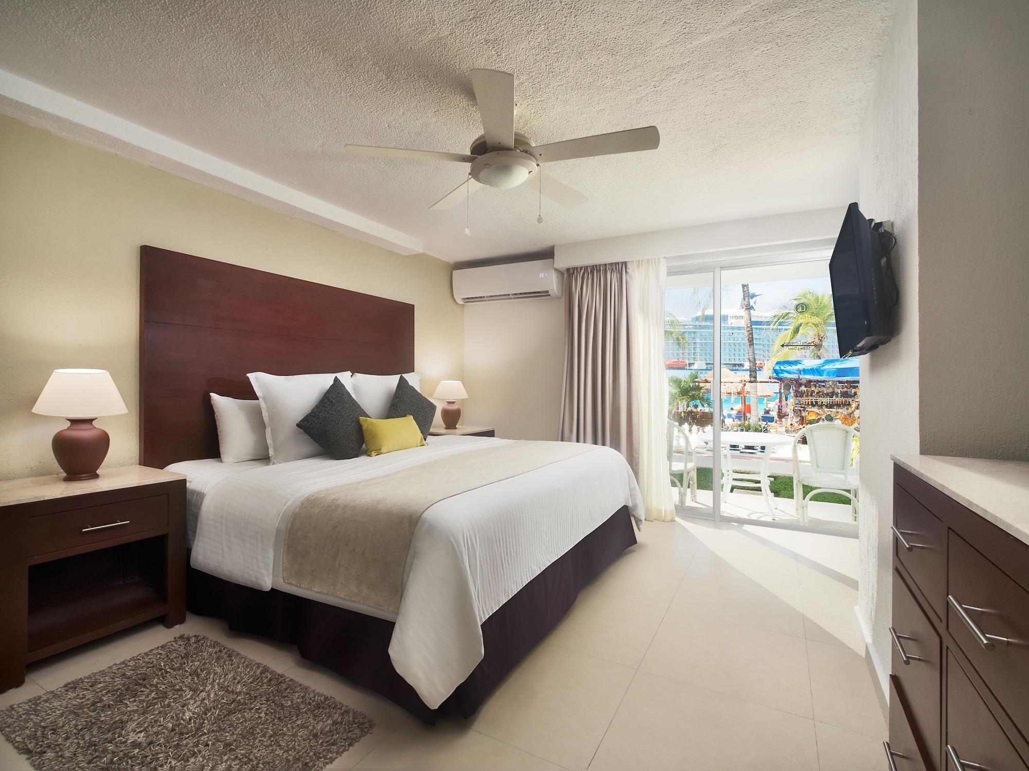 El Cid La Ceiba 4* Cozumel